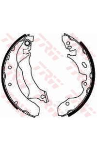 Kit ganasce freno TRW