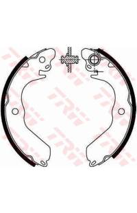 Kit ganasce freno TRW