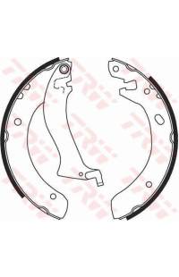 Kit ganasce freno TRW