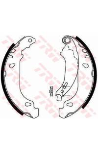 Kit ganasce freno TRW