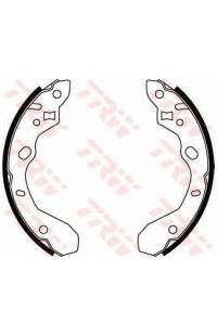 Kit ganasce freno TRW