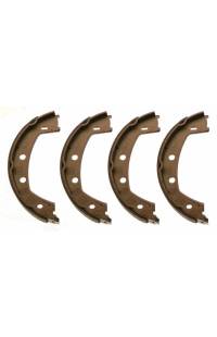Kit ganasce, Freno stazionamento TRW 161-GS8751