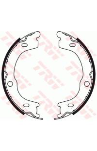 Kit ganasce, Freno stazionamento TRW 161-GS8784