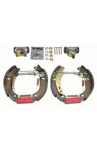 Kit ganasce freno TRW