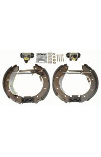 Kit ganasce freno TRW