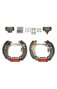 Kit ganasce freno TRW 161-GSK1070