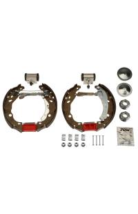 Kit ganasce freno TRW