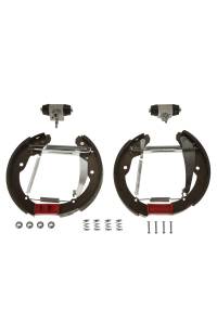 Kit ganasce freno TRW