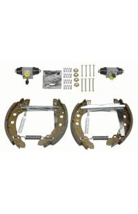 Kit ganasce freno TRW