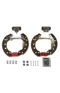 Kit ganasce freno TRW