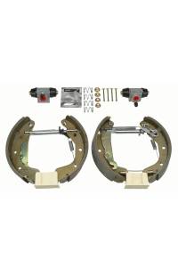 Kit ganasce freno TRW