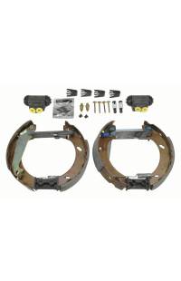 Kit ganasce freno TRW