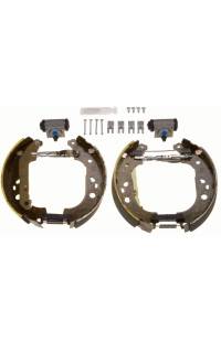 Kit ganasce freno TRW