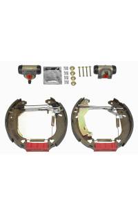 Kit ganasce freno TRW