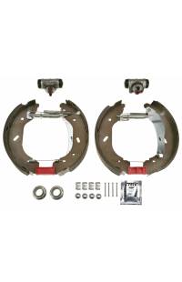 Kit ganasce freno TRW 161-GSK2632