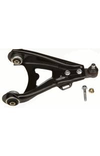 Braccio oscillante, Sospensione ruota TRW