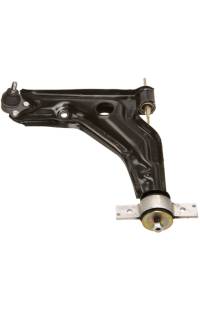 Braccio oscillante, Sospensione ruota TRW