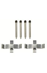 Kit accessori, Pastiglia freno TRW