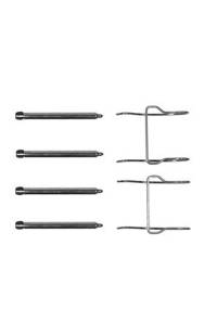 Kit accessori, Pastiglia freno TRW