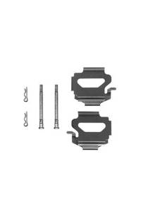 Kit accessori, Pastiglia freno TRW