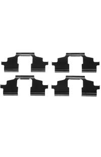 Kit accessori, Pastiglia freno TRW 161-PFK530
