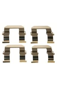 Kit accessori, Pastiglia freno TRW 161-PFK556