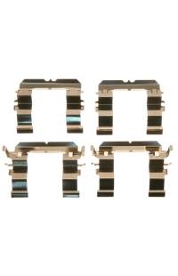 Kit accessori, Pastiglia freno TRW