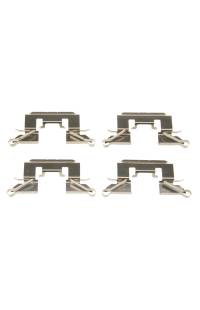Kit accessori, Pastiglia freno TRW 161-PFK609