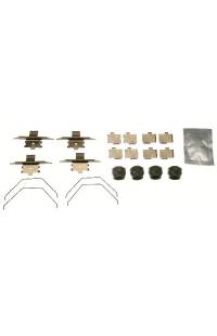 Kit accessori, Pastiglia freno TRW 161-PFK628