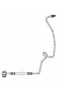 Flessibile del freno TRW