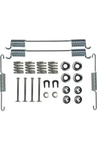 Kit accessori, Ganasce freno TRW