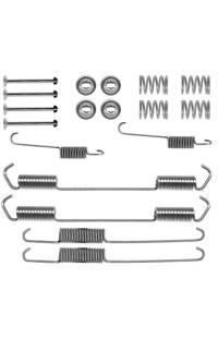 Kit accessori, Ganasce freno TRW