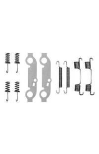 Kit accessori, Ganasce freno stazionamento TRW