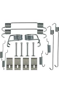 Kit accessori, Ganasce freno TRW