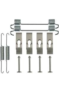 Kit accessori, Ganasce freno stazionamento TRW
