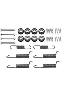 Kit accessori, Ganasce freno stazionamento TRW