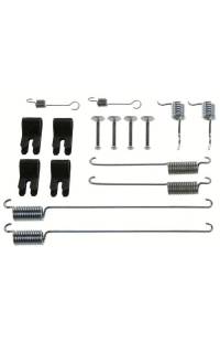 Kit accessori, Ganasce freno TRW 161-SFK365