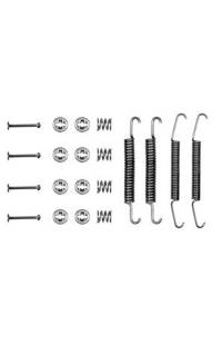 Kit accessori, Ganasce freno TRW 161-SFK39