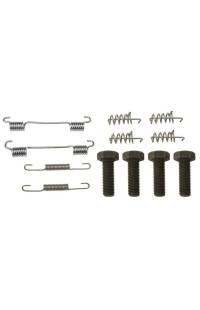 Kit accessori, Ganasce freno stazionamento TRW 161-SFK393