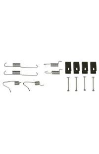 Kit accessori, Ganasce freno stazionamento TRW 161-SFK422
