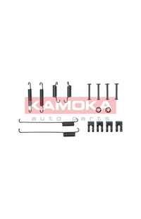 Kit accessori, Ganasce freno kamoka