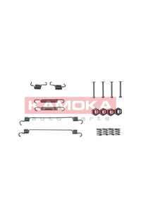 Kit accessori, Ganasce freno kamoka