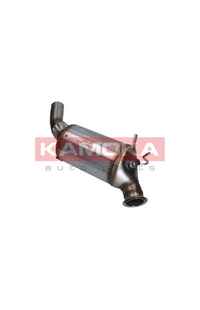 Filtro antiparticolato / particellare, Impianto gas scarico kamoka