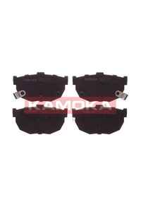 Set di pastiglie, freno a disco kamoka