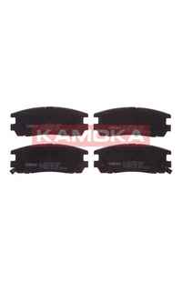 Set di pastiglie, freno a disco kamoka