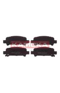 Set di pastiglie, freno a disco kamoka
