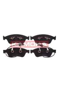 Set di pastiglie, freno a disco kamoka