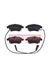 Set di pastiglie, freno a disco kamoka