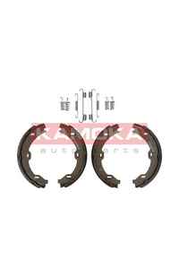 Ganascia del freno, freno di stazionamento - set kamoka