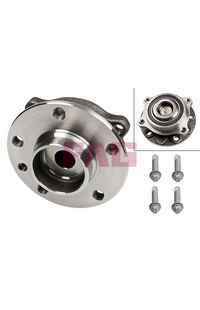 Kit cuscinetto ruota FAG